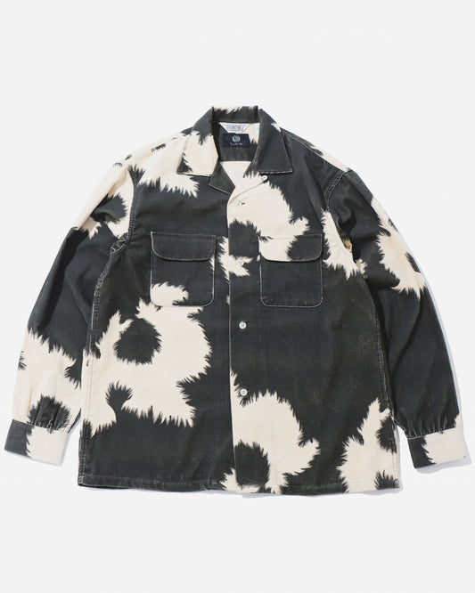 CORDUROY ONE-UP SHIRTS ''PONY'' EXCLUSIVE