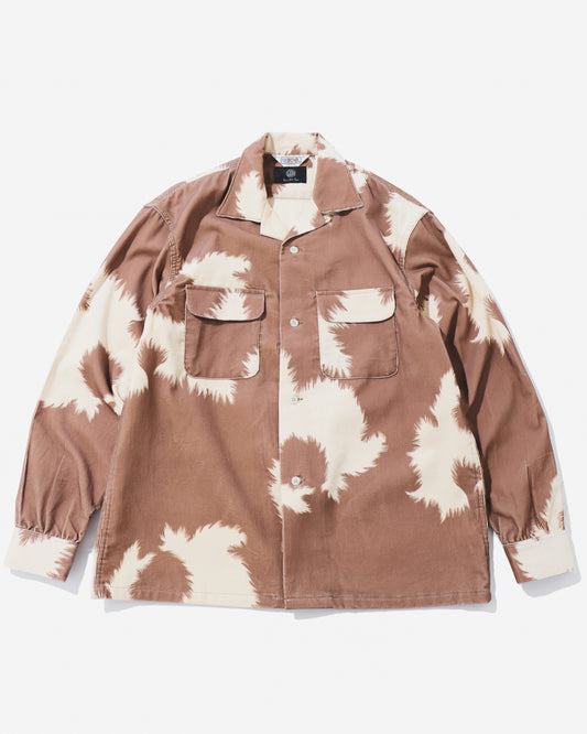 CORDUROY ONE-UP SHIRTS ''PONY'' EXCLUSIVE