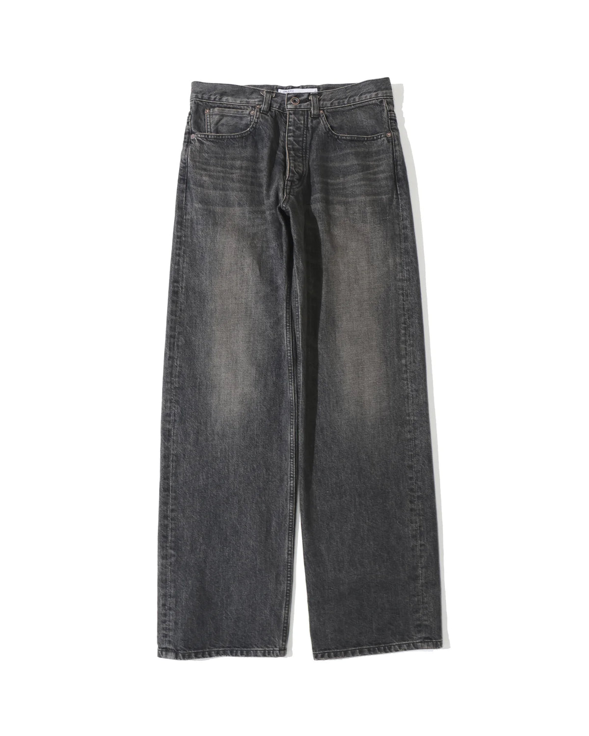 "Straight" Vintage Denim Pants