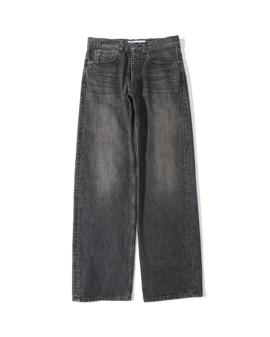 "Straight" Vintage Denim Pants