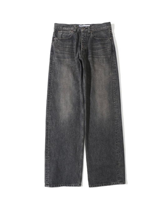 "Straight" Vintage Denim Pants