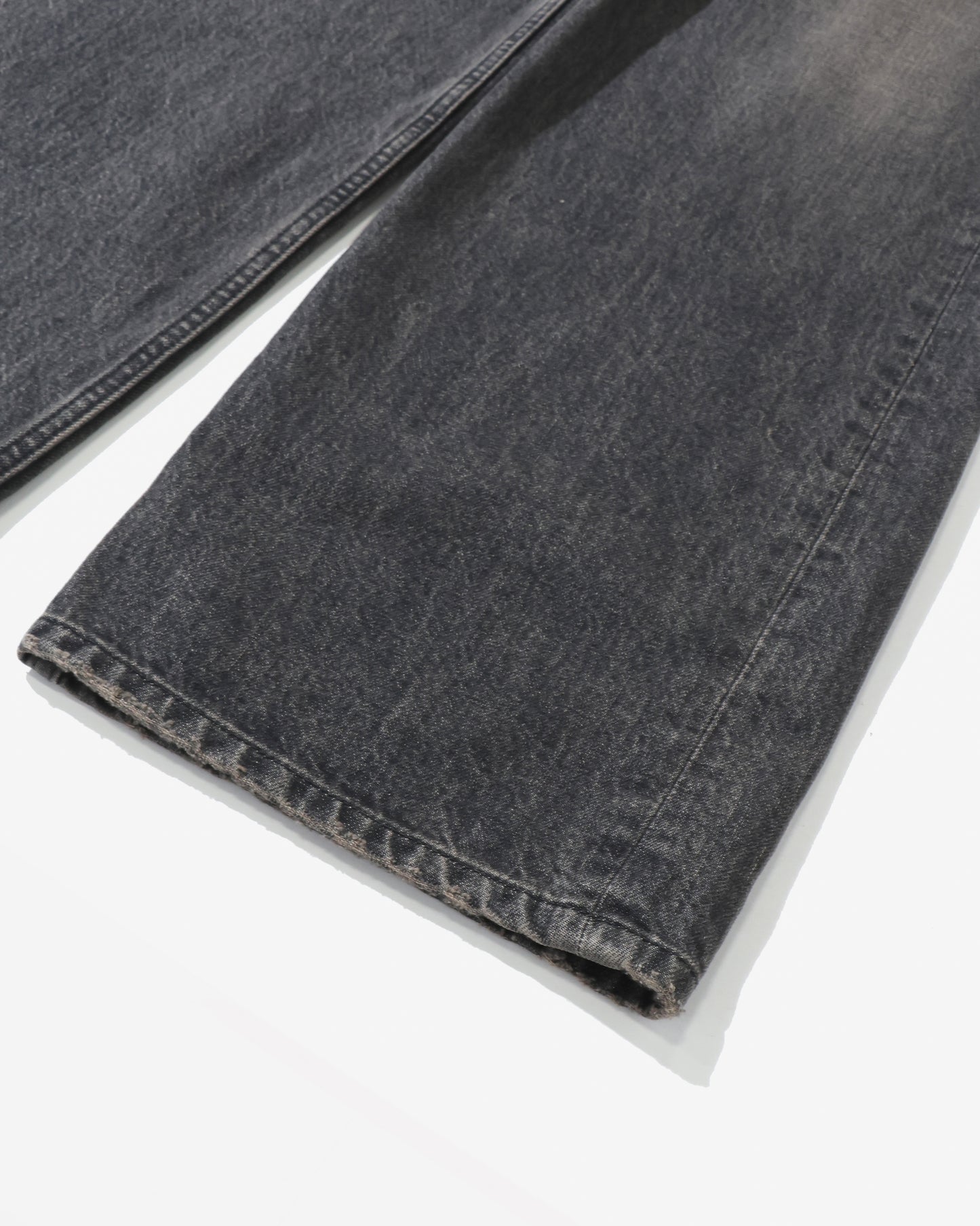 "Straight" Vintage Denim Pants