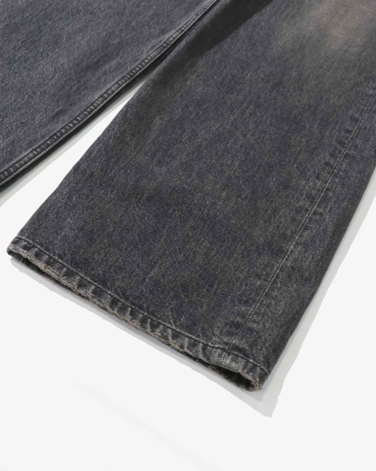 "Straight" Vintage Denim Pants
