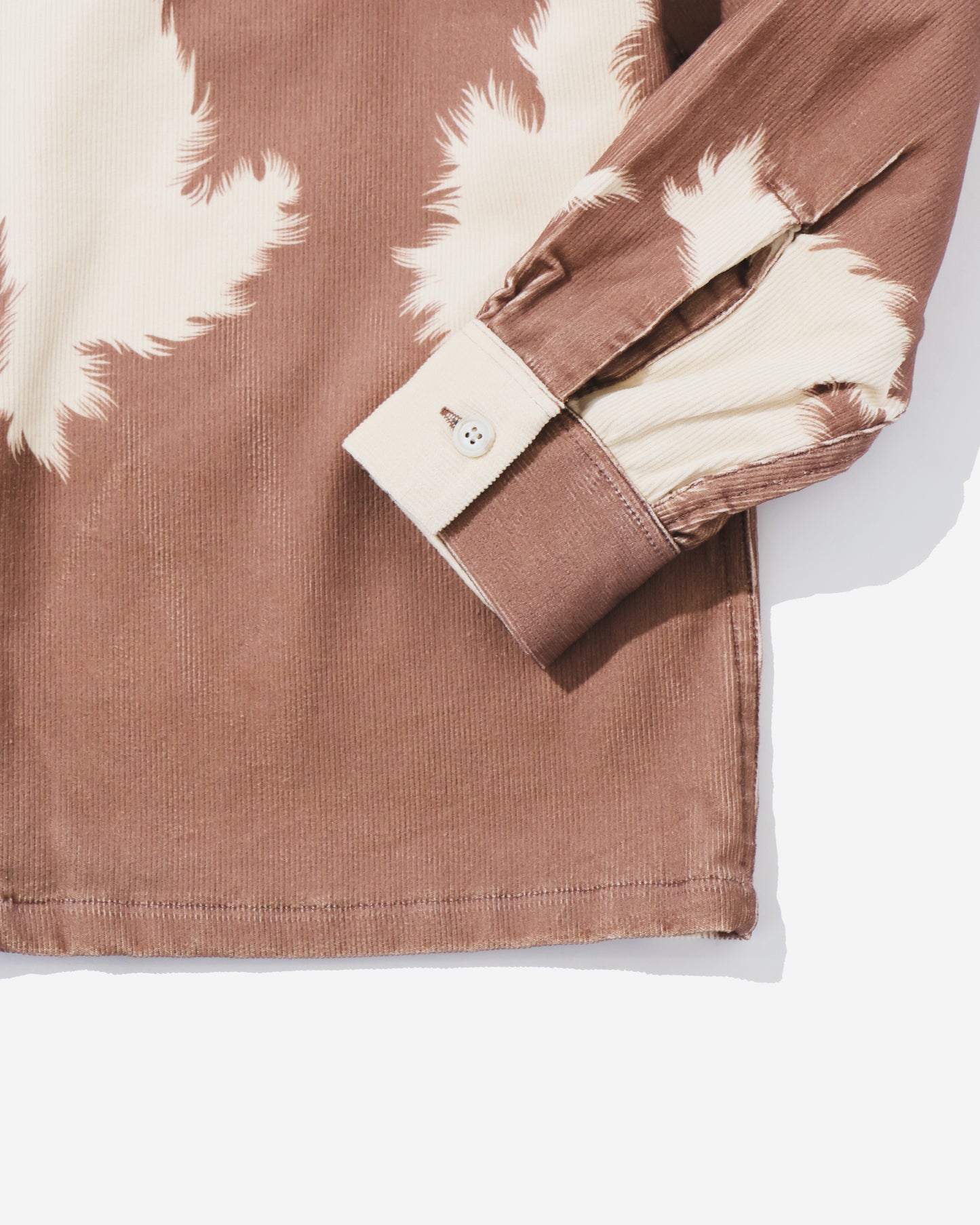 CORDUROY ONE-UP SHIRTS ''PONY'' EXCLUSIVE