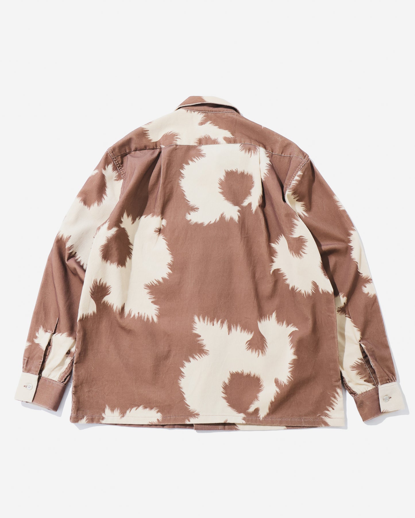 CORDUROY ONE-UP SHIRTS ''PONY'' EXCLUSIVE