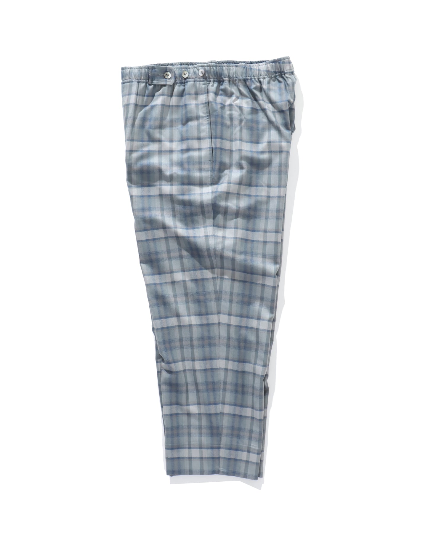 Unlikely Convalescent Easy Pants Wool Plaids