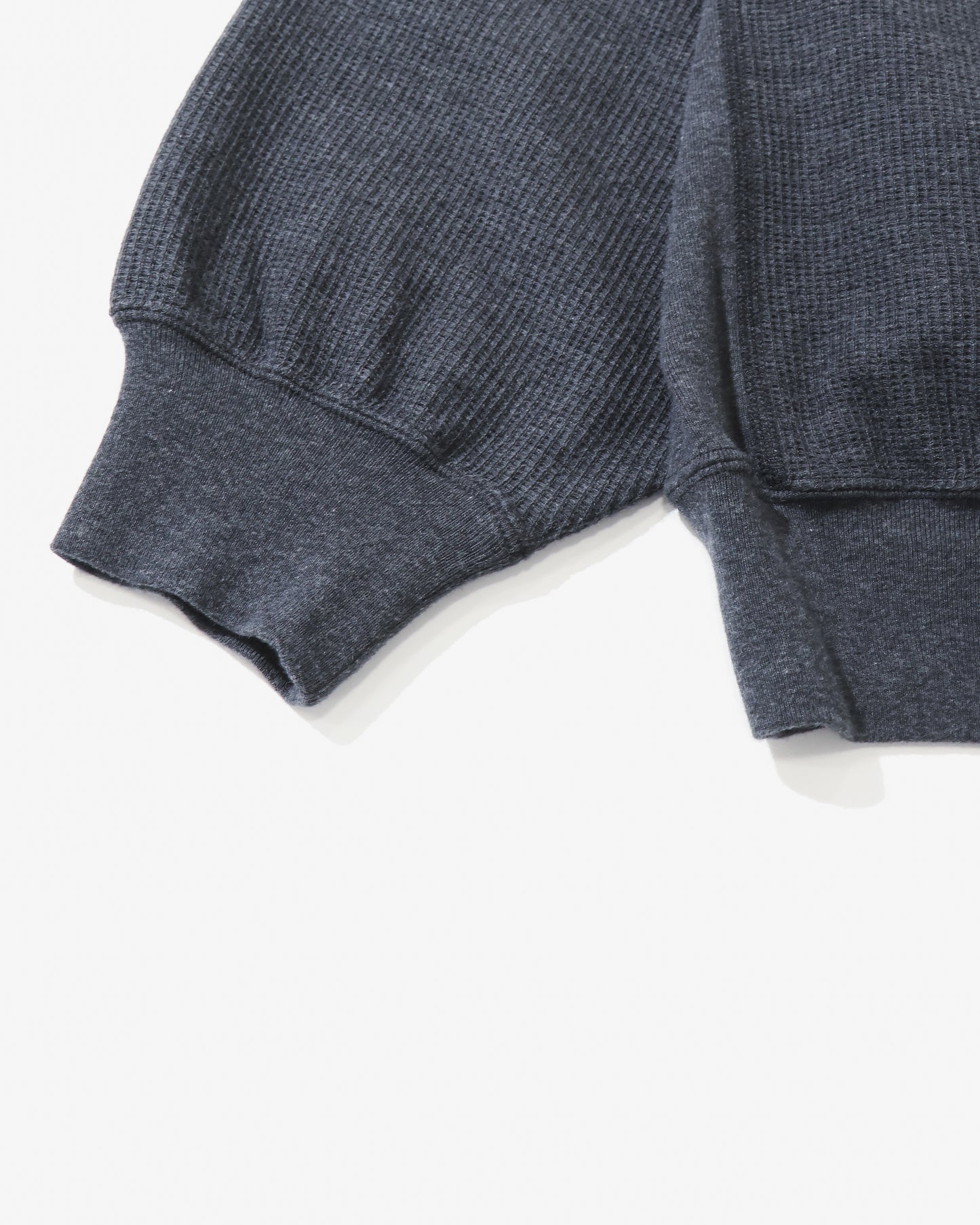 Rough&Smooth Thermal Blouson HeatherCharcoal