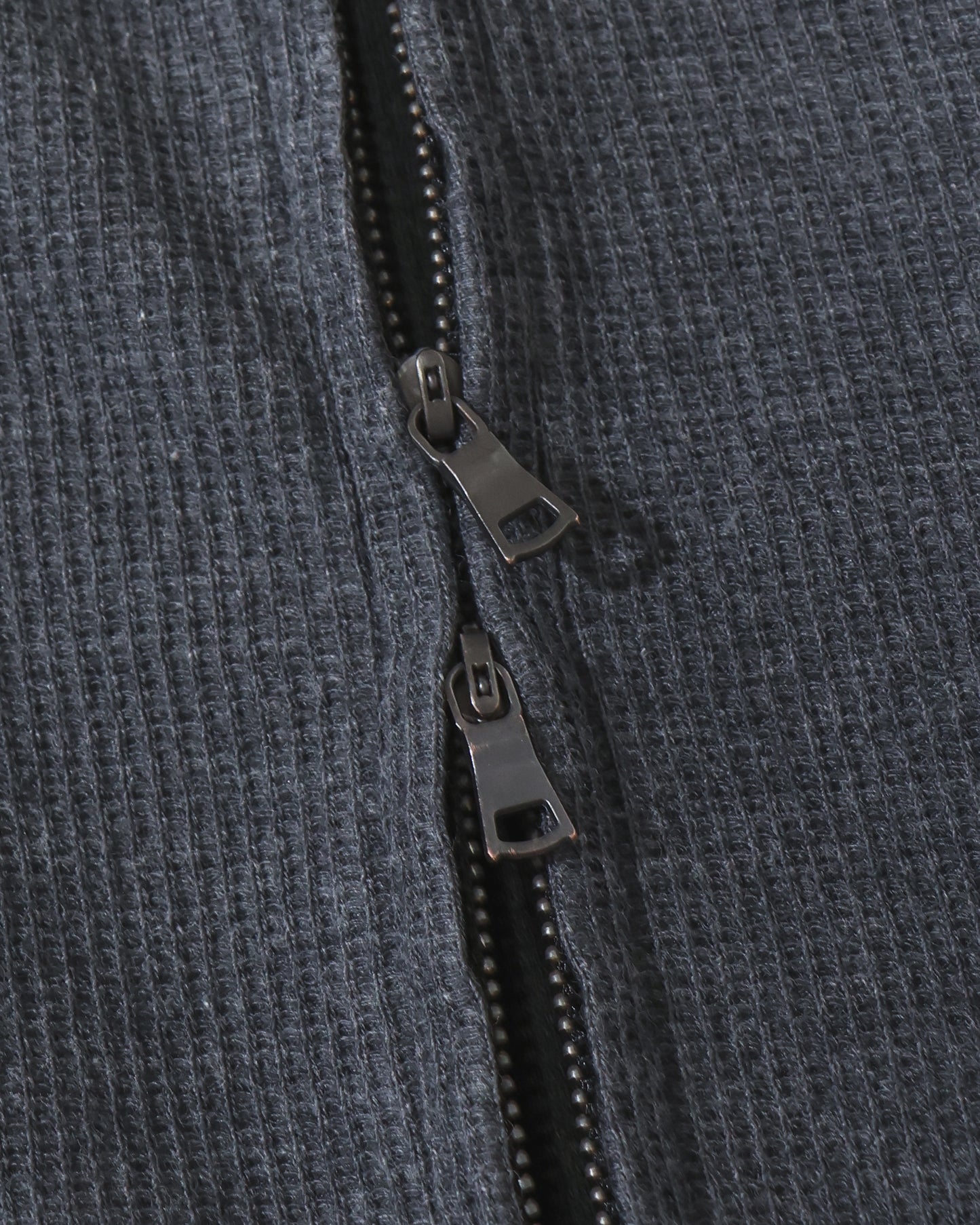 Rough&Smooth Thermal Blouson HeatherCharcoal