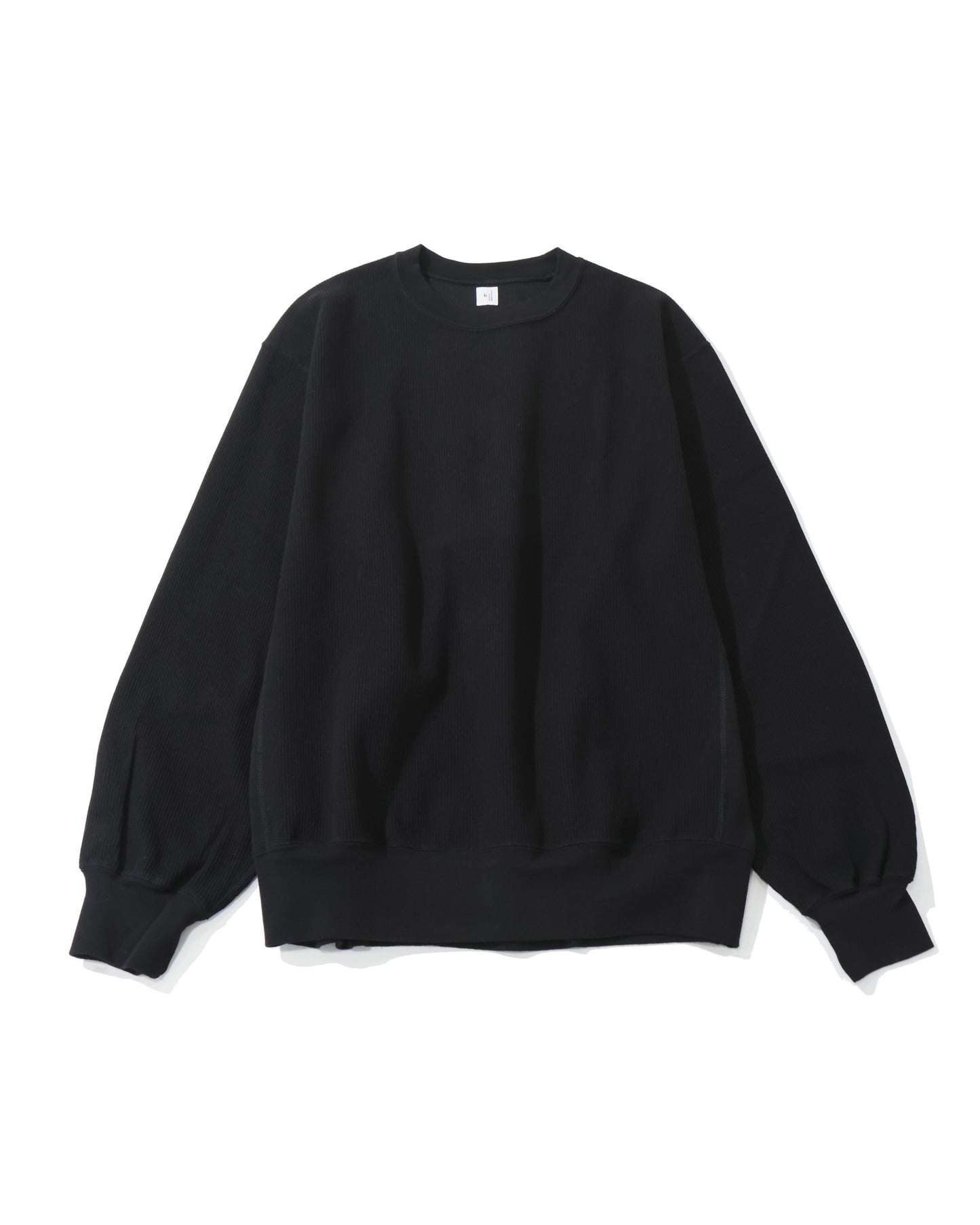 Rough&Smooth Thermal P/O Black