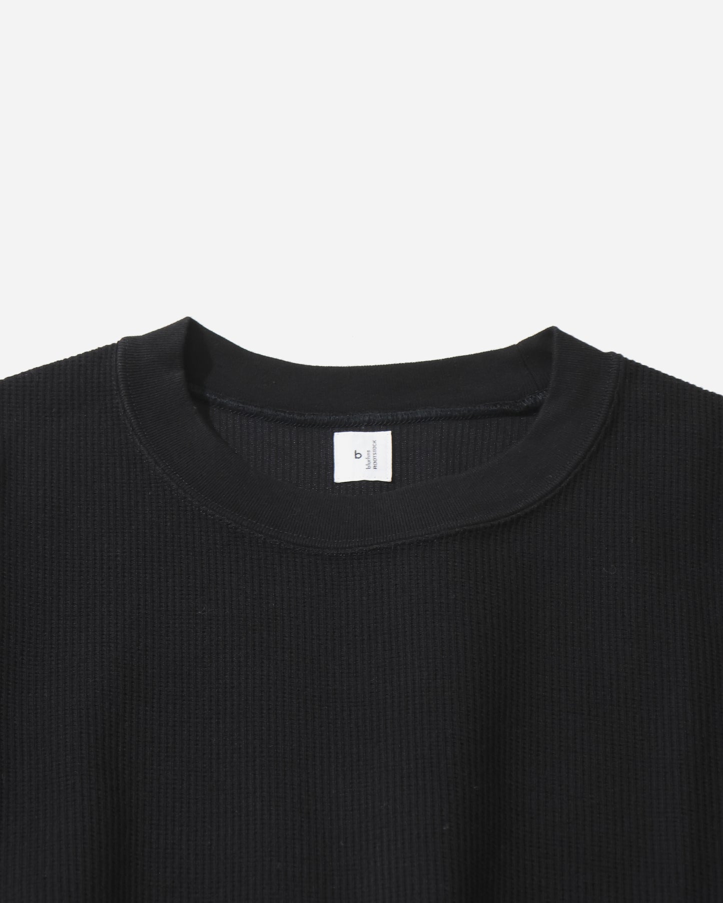 Rough&Smooth Thermal P/O Black