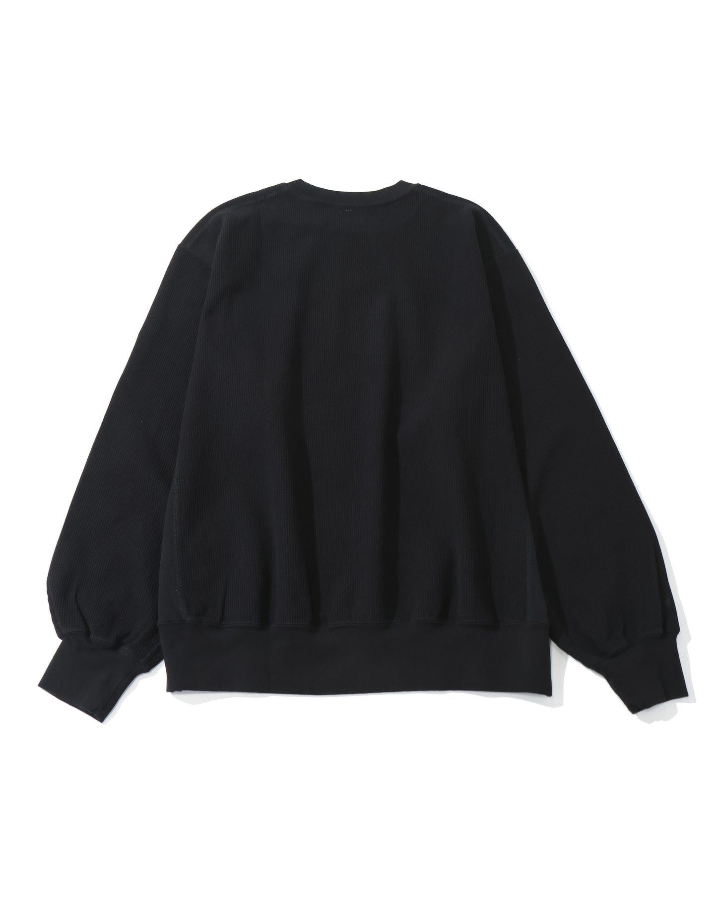 Rough&Smooth Thermal P/O Black