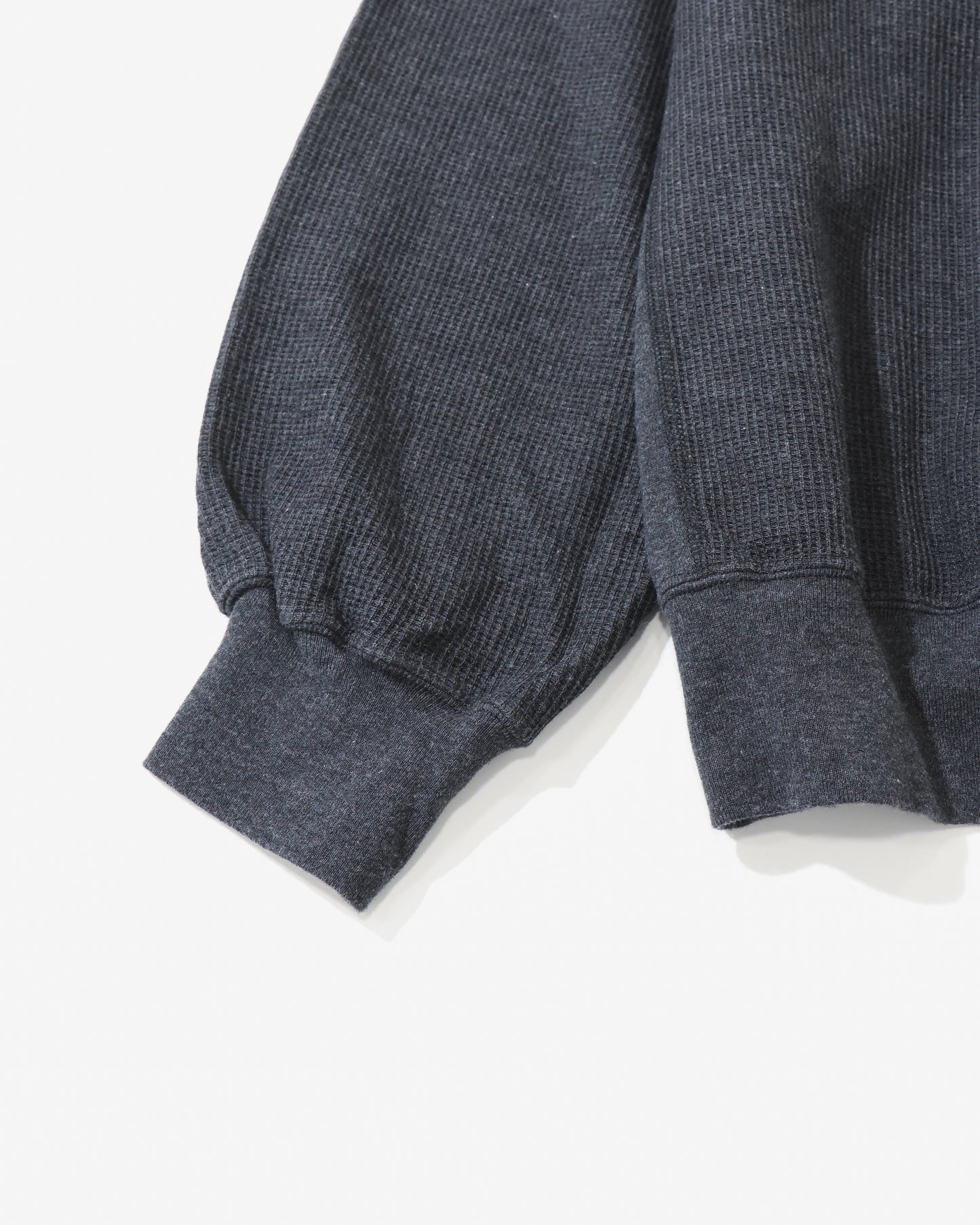 Rough&Smooth Thermal P/O HeatherCharcoal