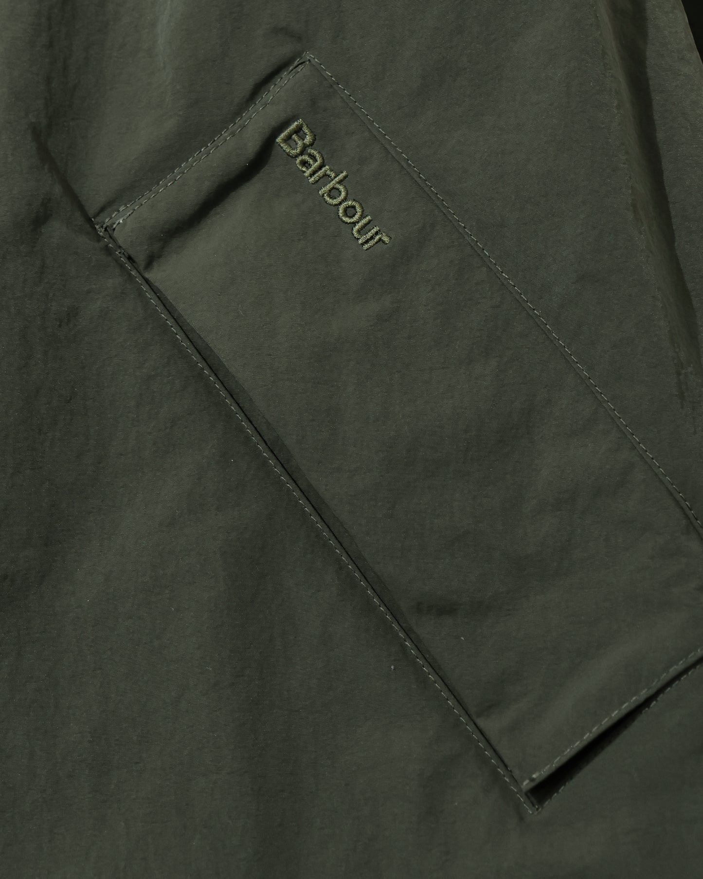 TRANSPORT NYLON CASUAL JACKET