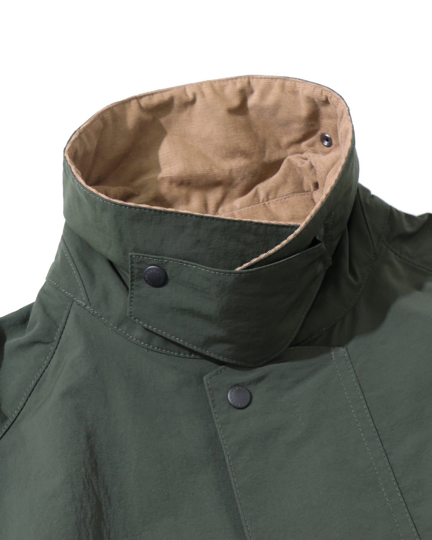 TRANSPORT NYLON CASUAL JACKET