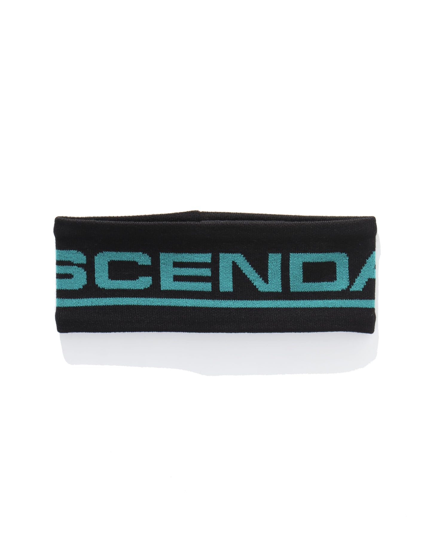 SHIP KNIT HEAD BAND BLACK