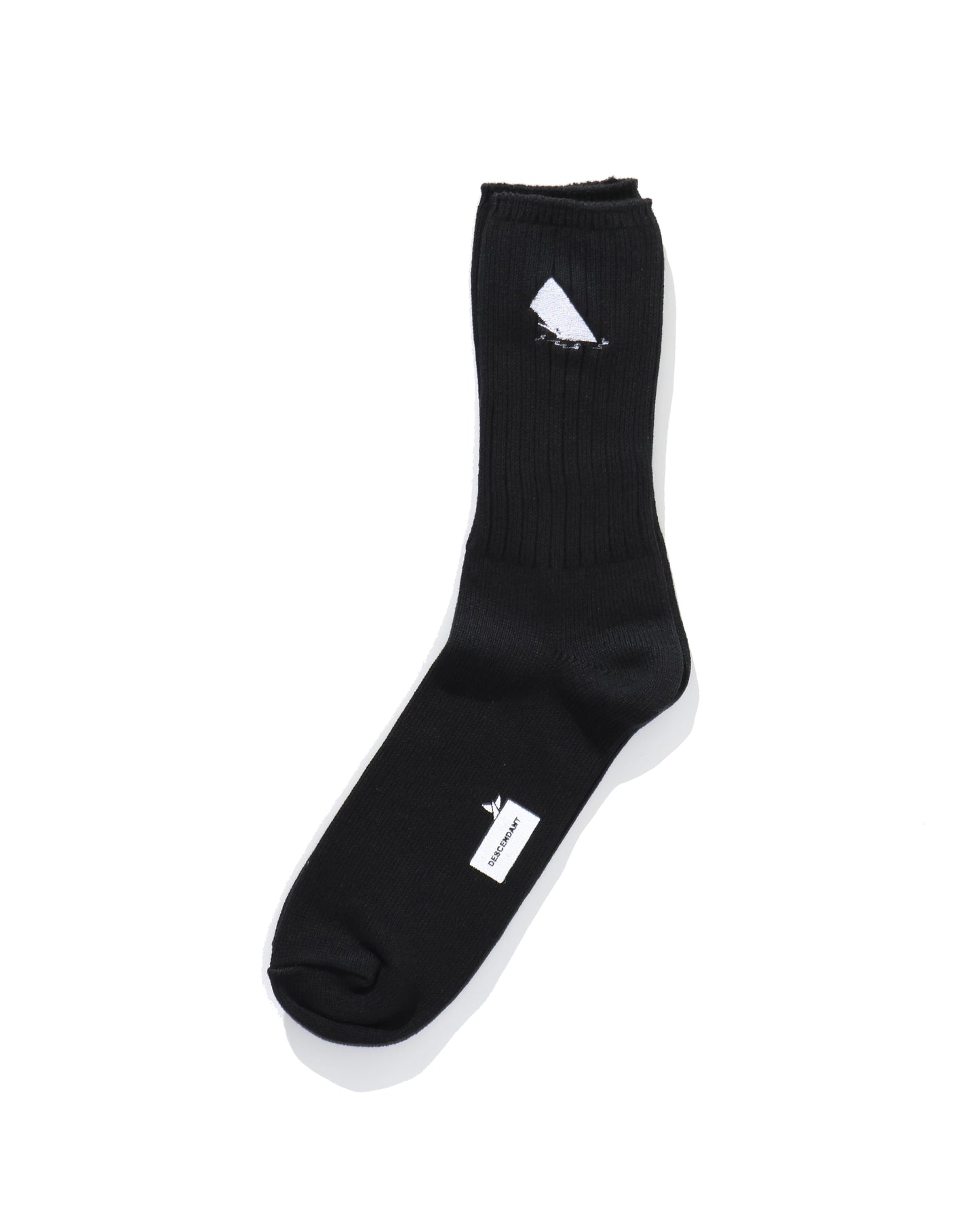 SPYHOP SOX BLACK