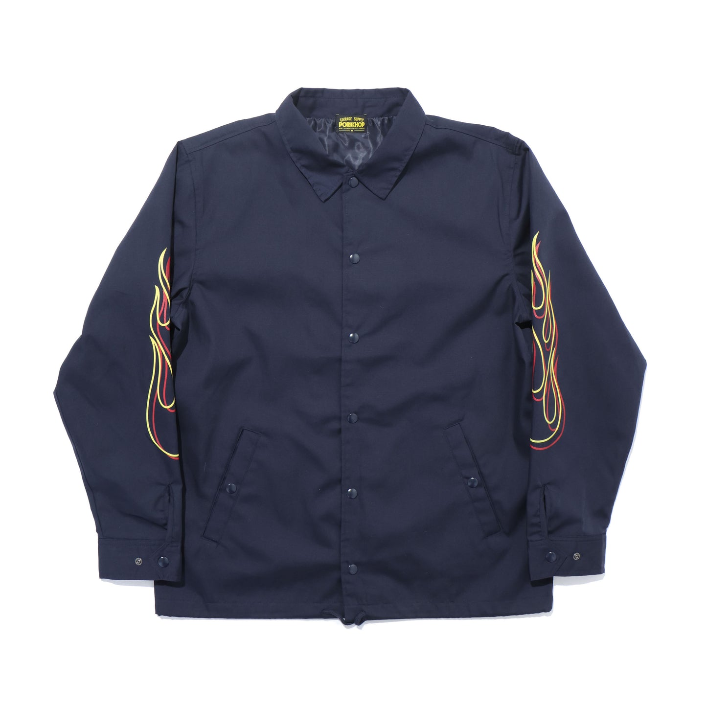 LOGO COACH JACKET