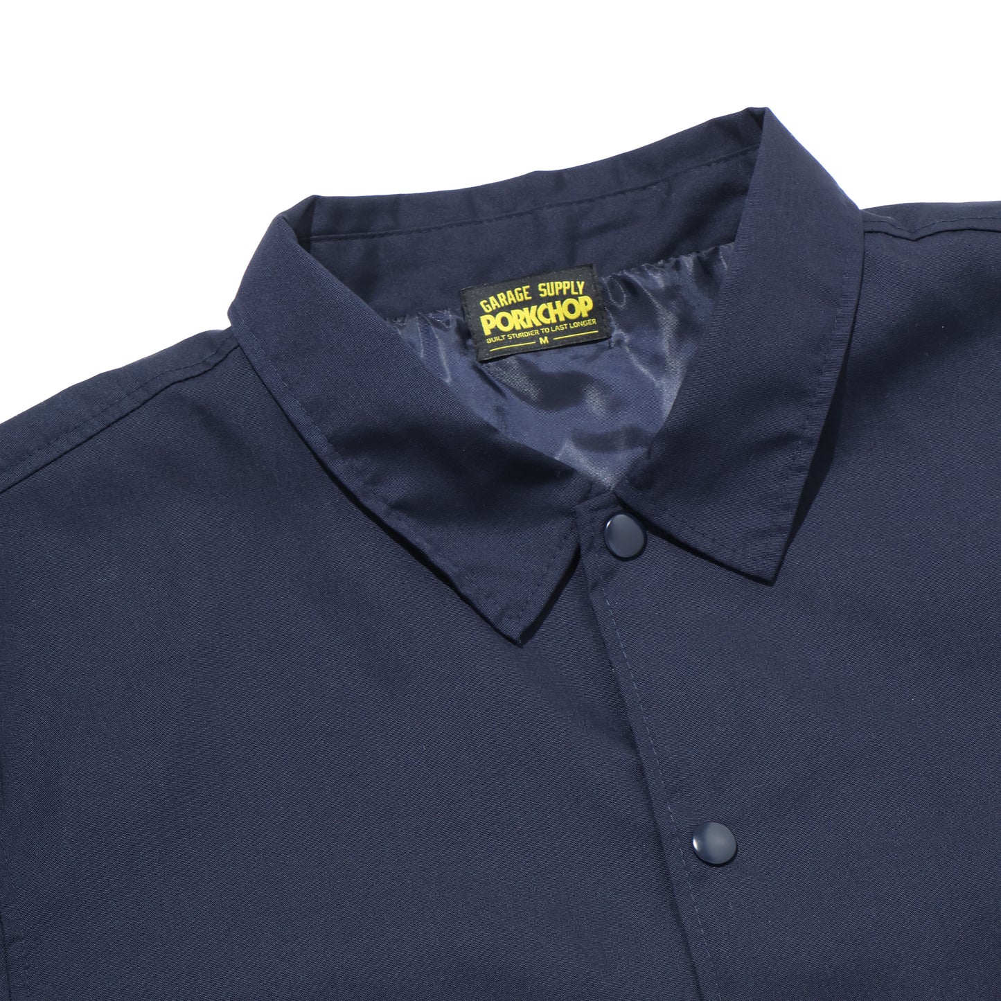 LOGO COACH JACKET