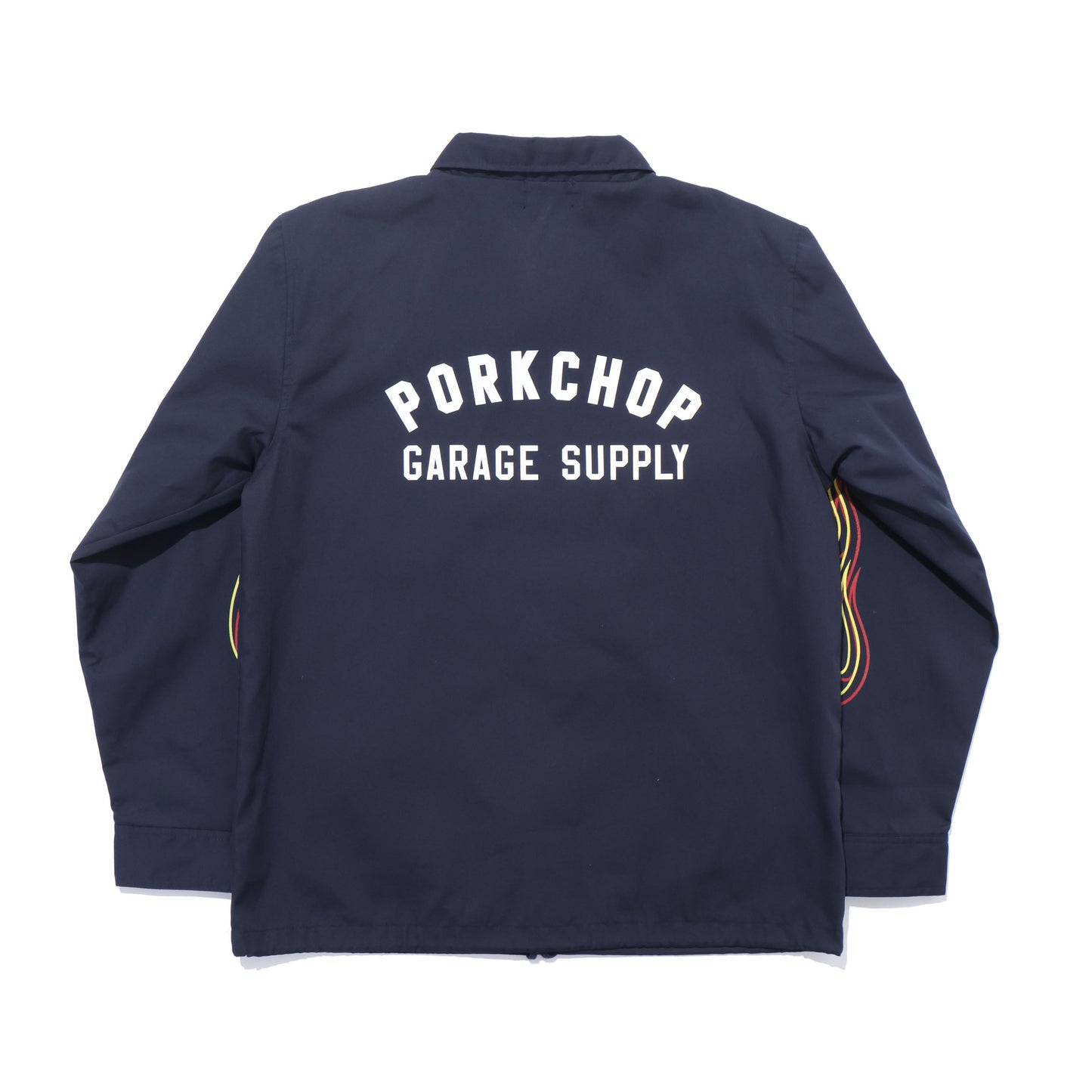 LOGO COACH JACKET