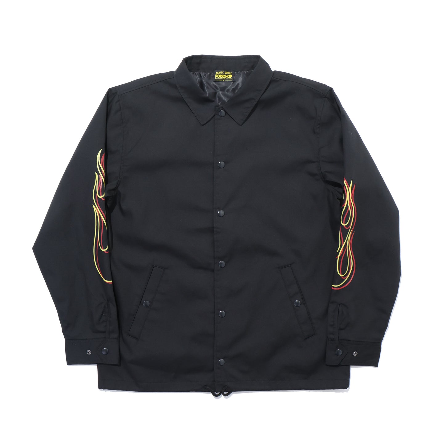 LOGO COACH JACKET