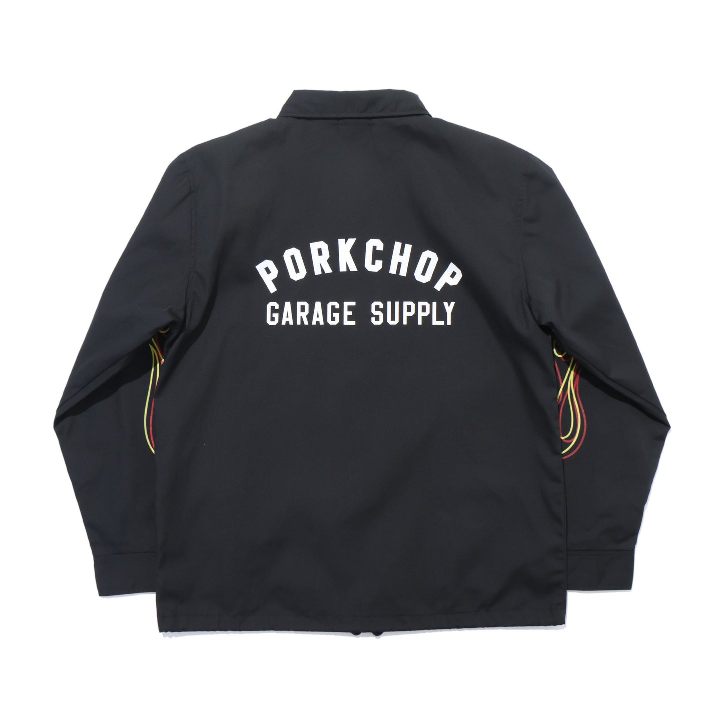 LOGO COACH JACKET