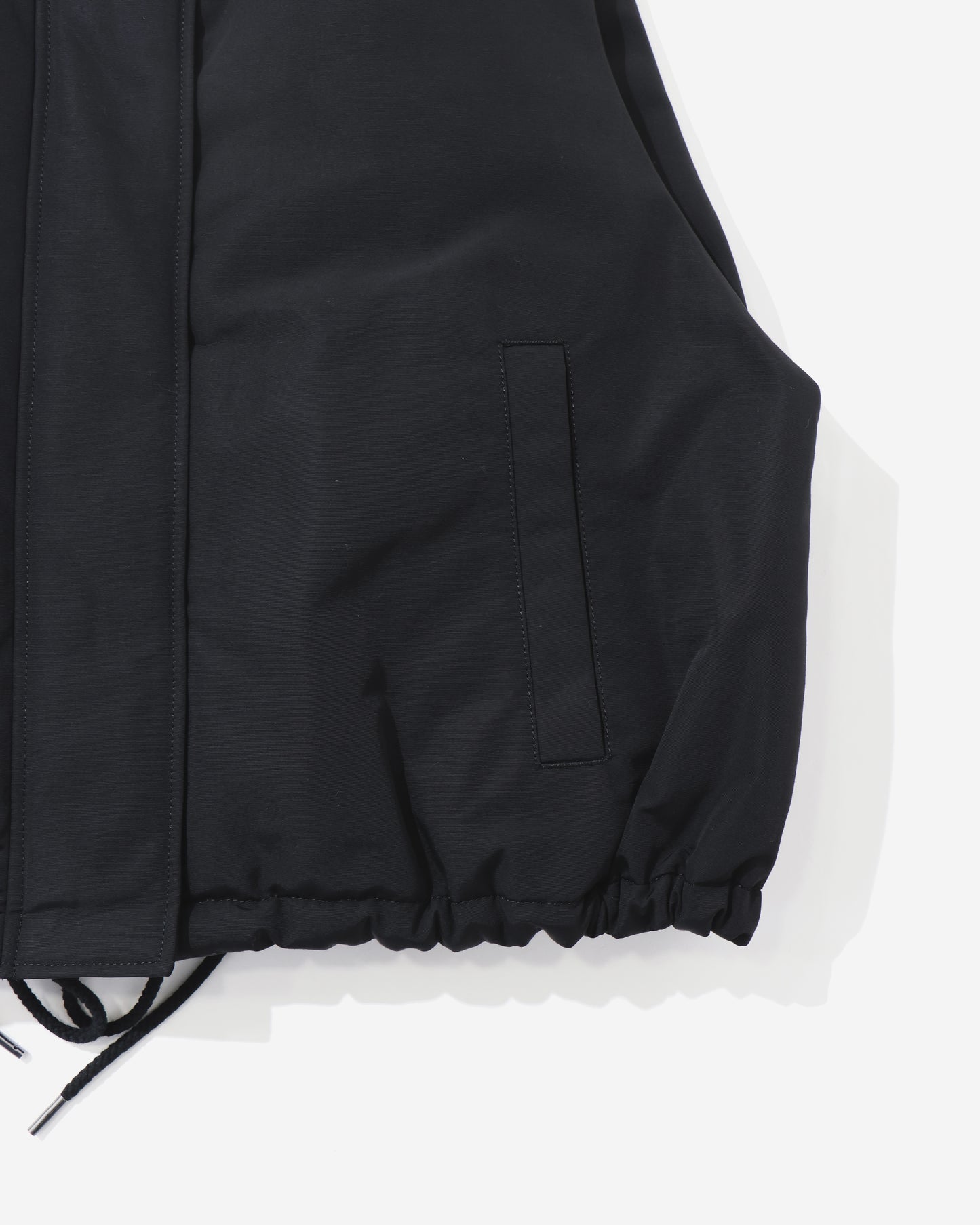 PADDING H.COUNT TUSSAH SHORT GILET