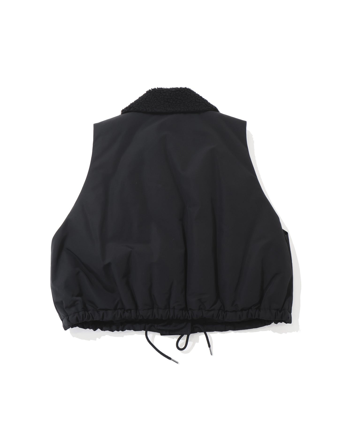 PADDING H.COUNT TUSSAH SHORT GILET