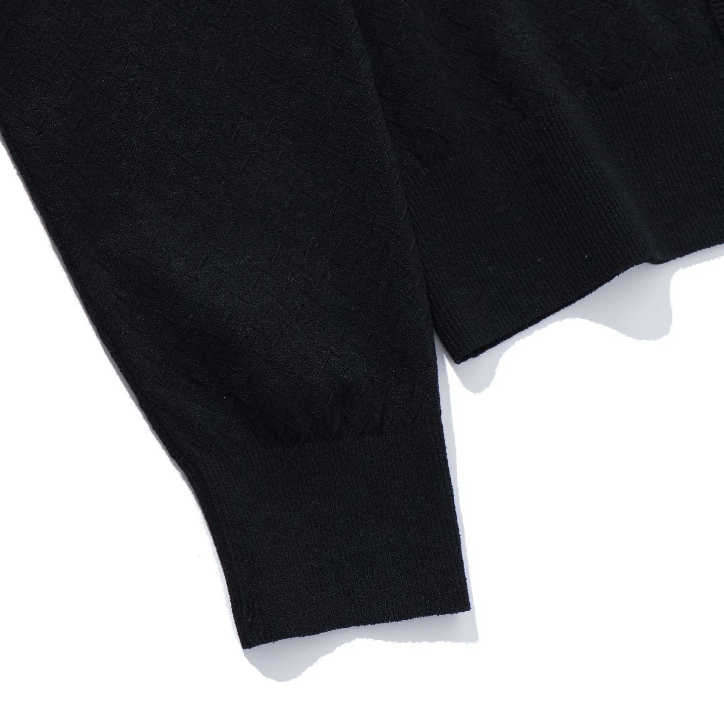 GIMA BOUCLE KNIT SWEATER