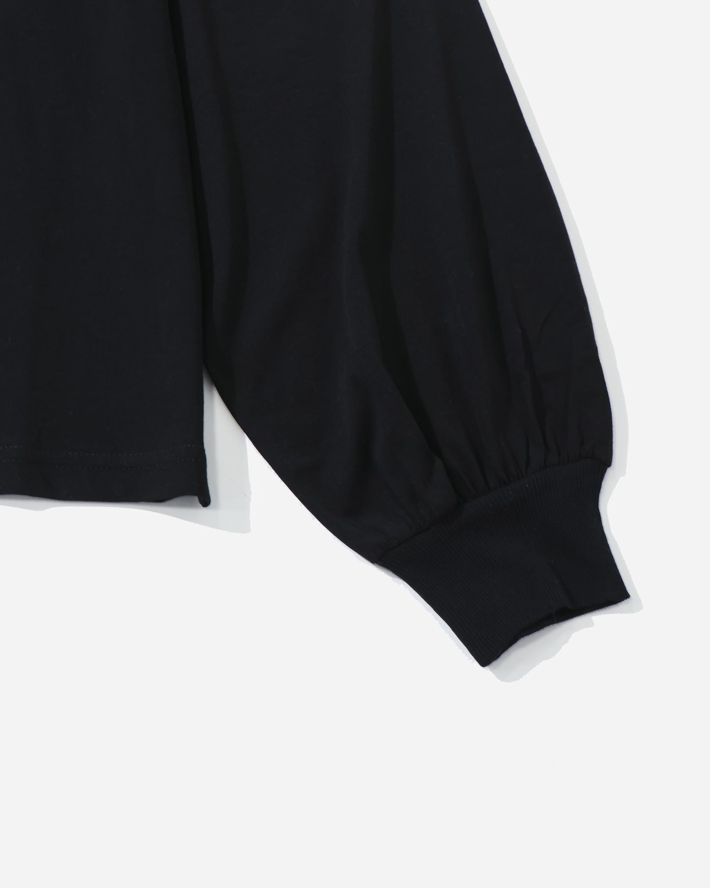 SHEER LONG-SLV TEE 12434