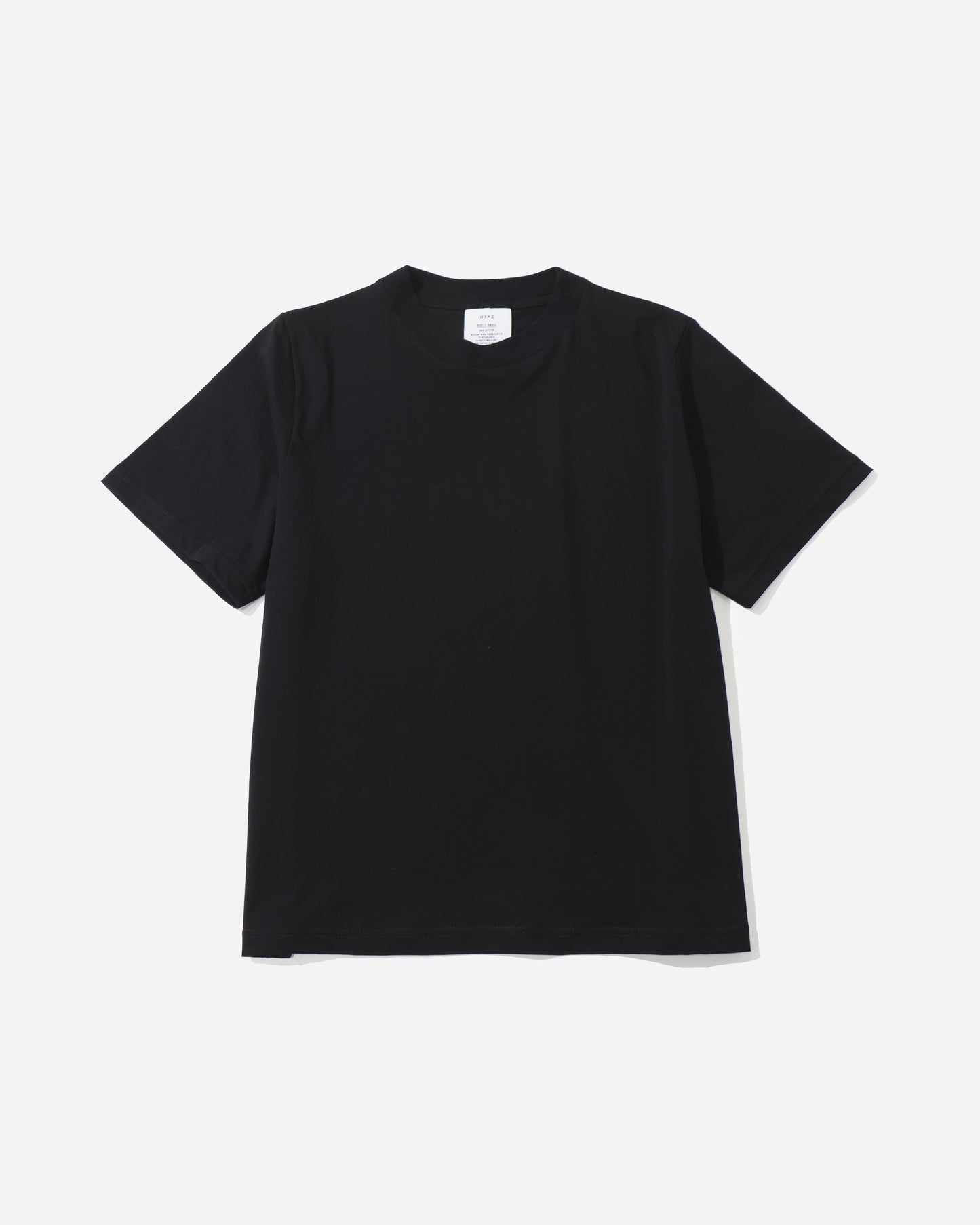 SHEER SHORT-SLV TEE 12432