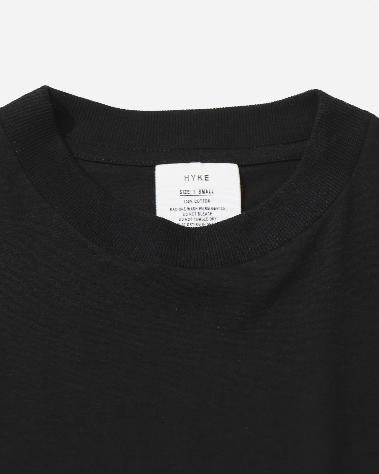 SHEER SHORT-SLV TEE 12432