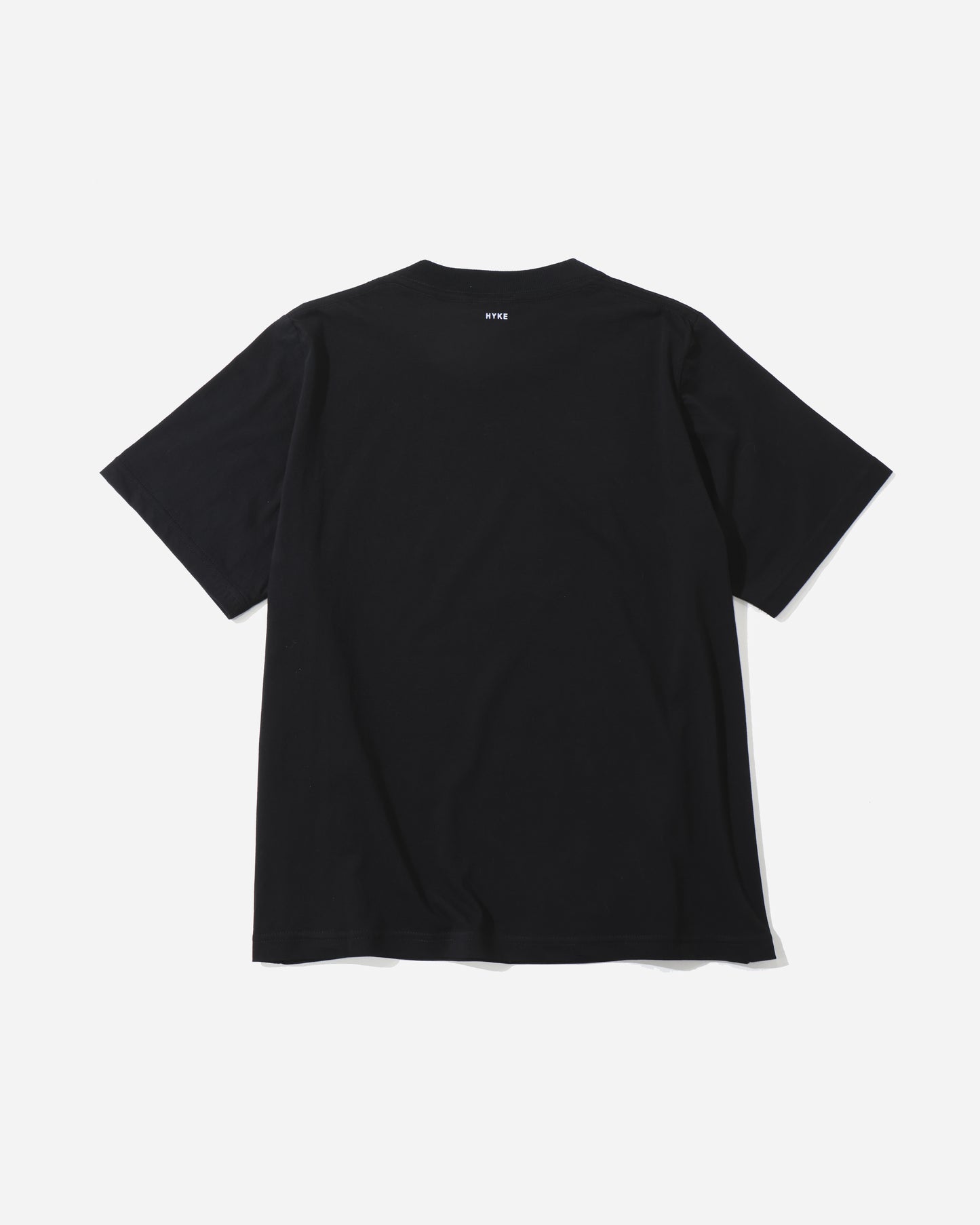 SHEER SHORT-SLV TEE 12432