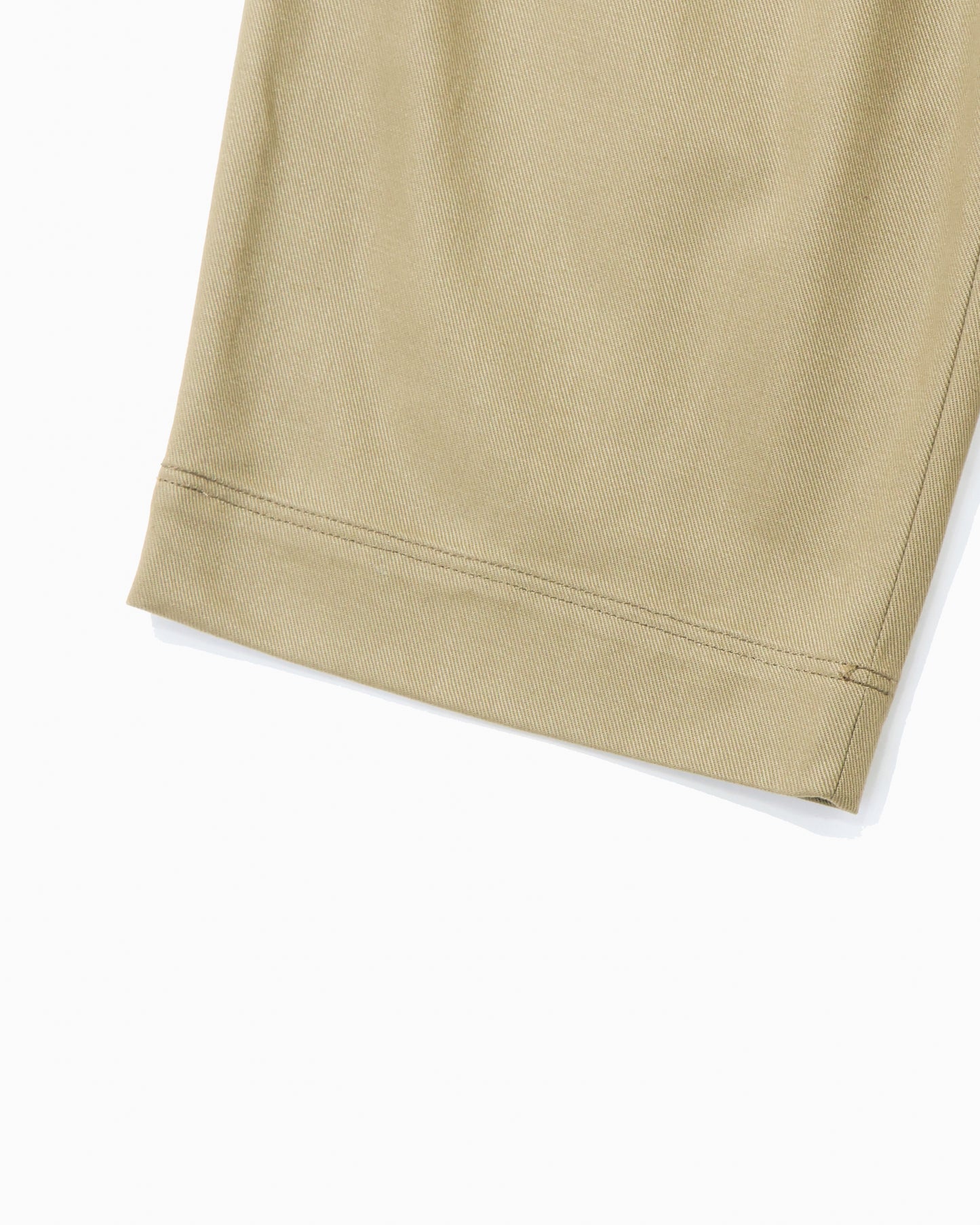 H.COUNT CHINO CLOTH PANTS