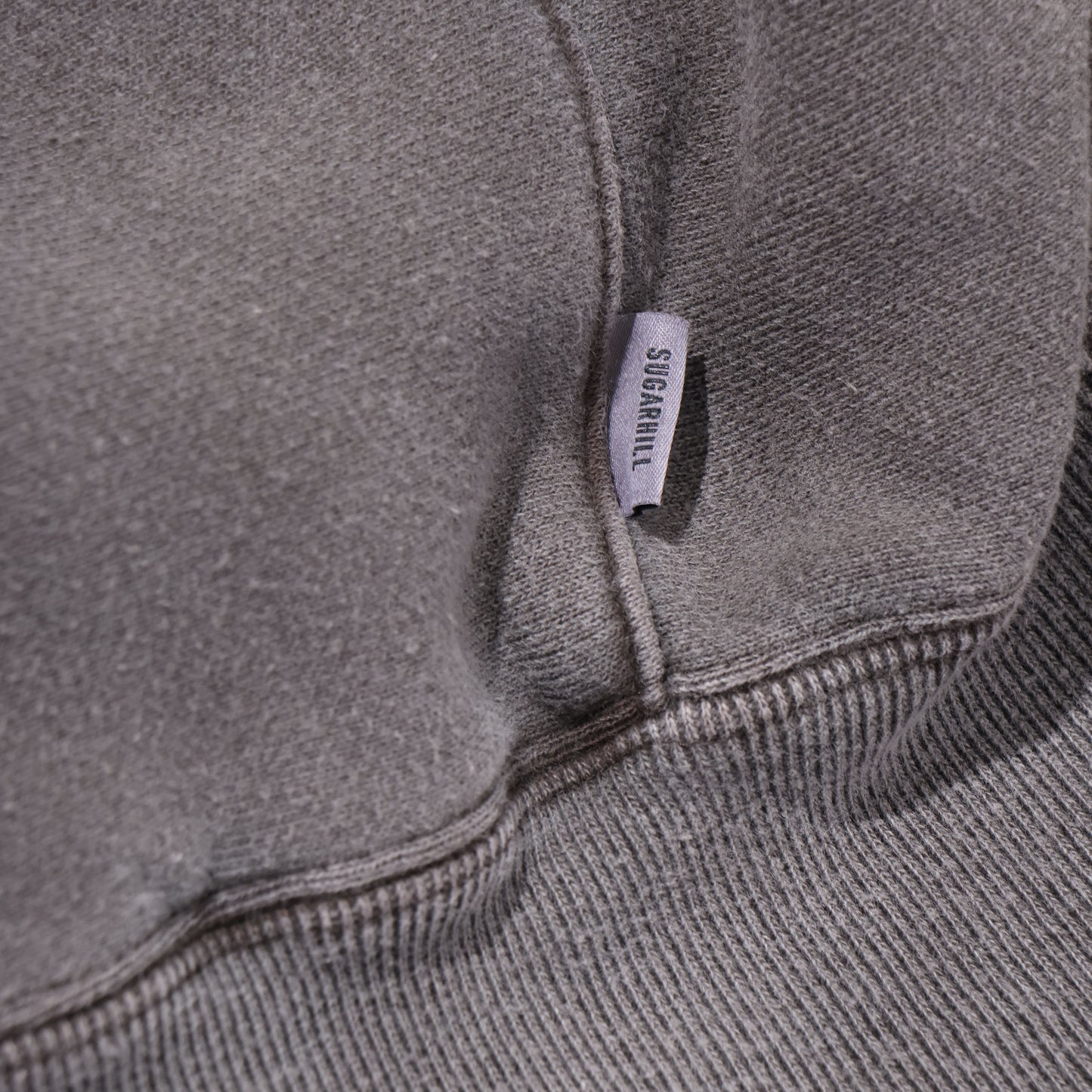 PIGMENT DYE HOODIE