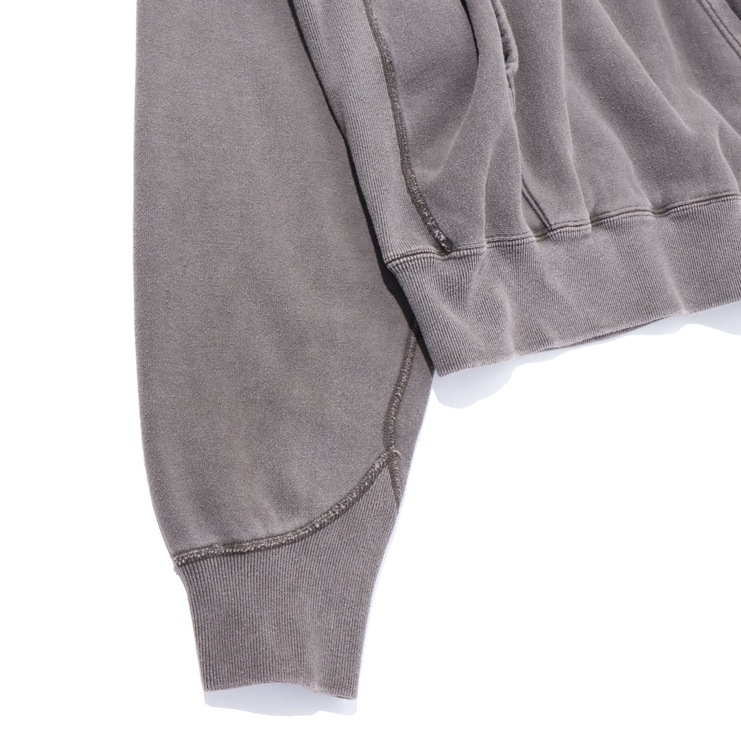 PIGMENT DYE HOODIE