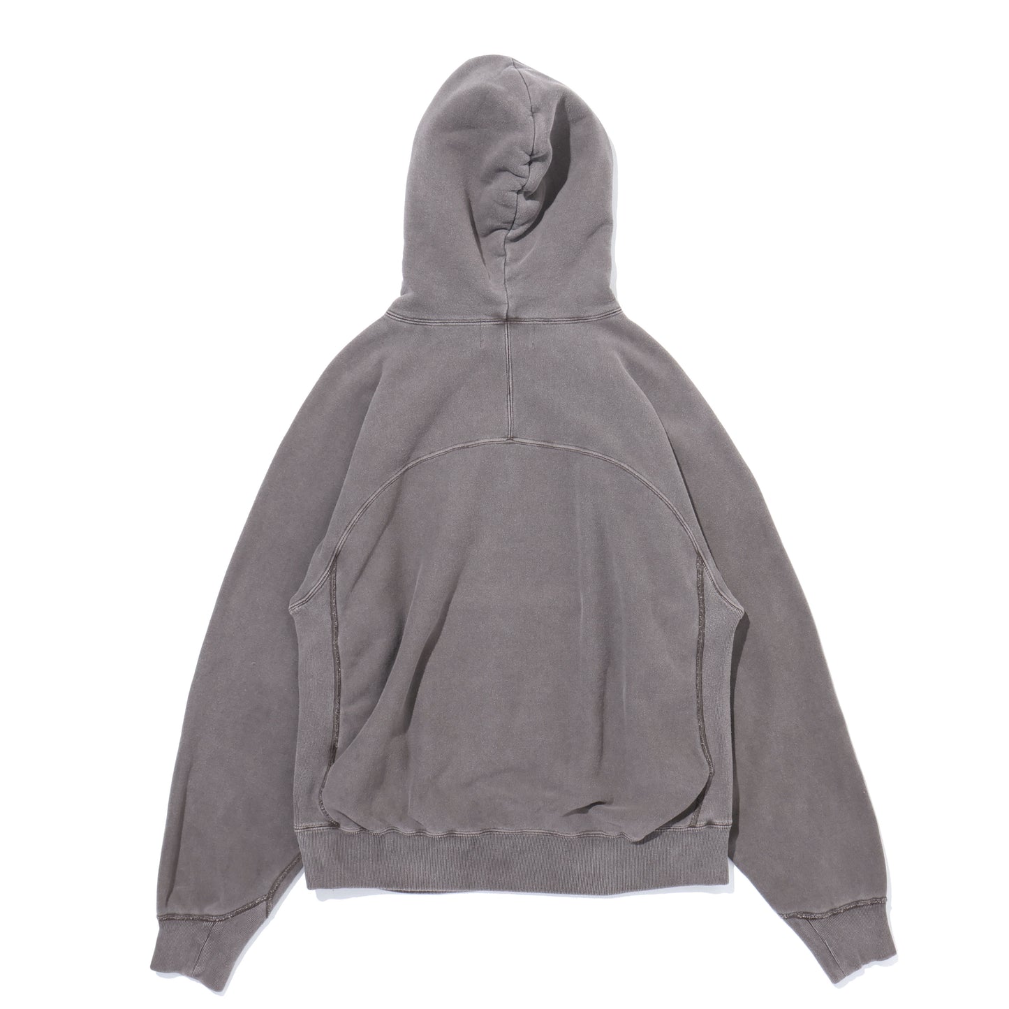 PIGMENT DYE HOODIE