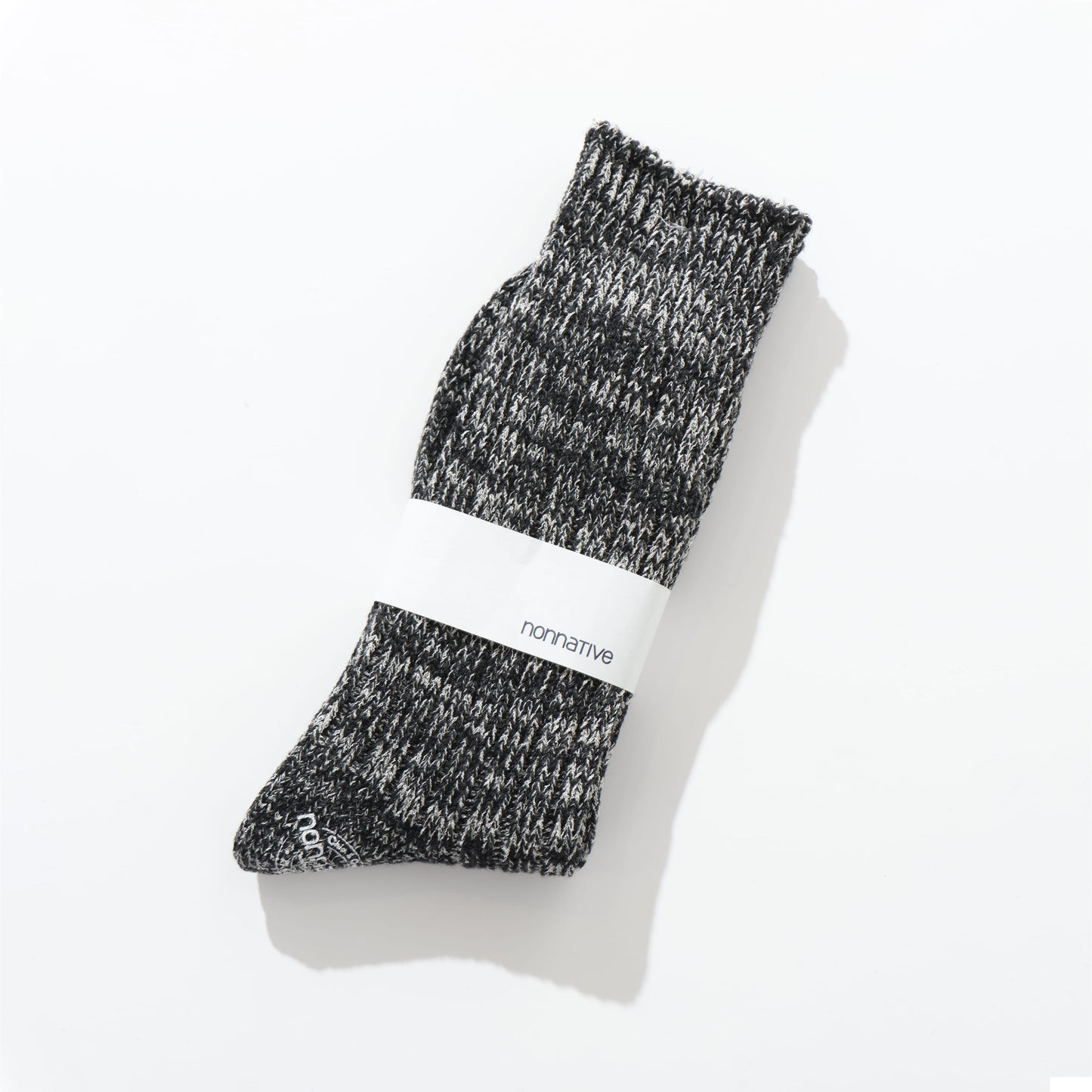 DWELLER SOCKS HI W/N/C/P/Pu WOVEN