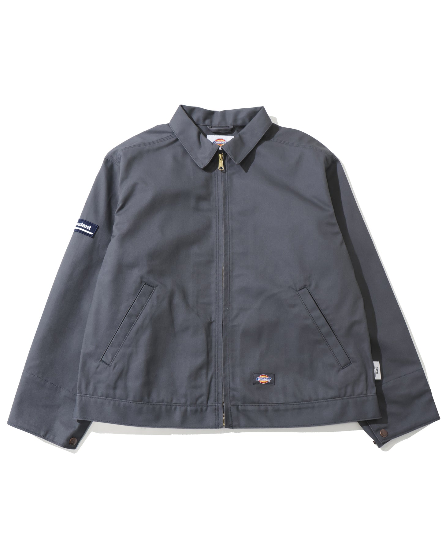 EDDIECO TWILL JACKET Dickies  GRAY