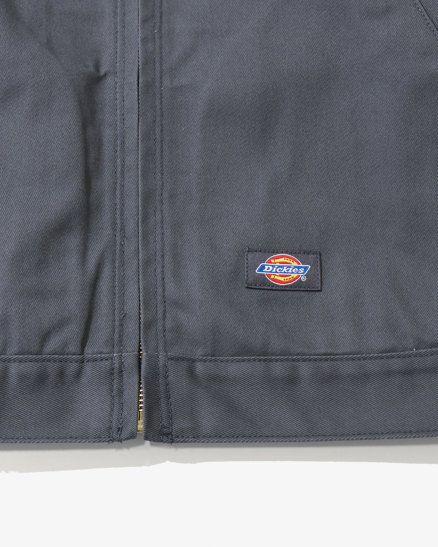 EDDIECO TWILL JACKET Dickies  GRAY