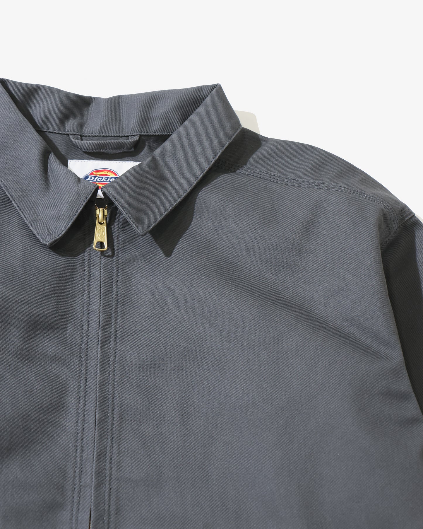 EDDIECO TWILL JACKET Dickies  GRAY