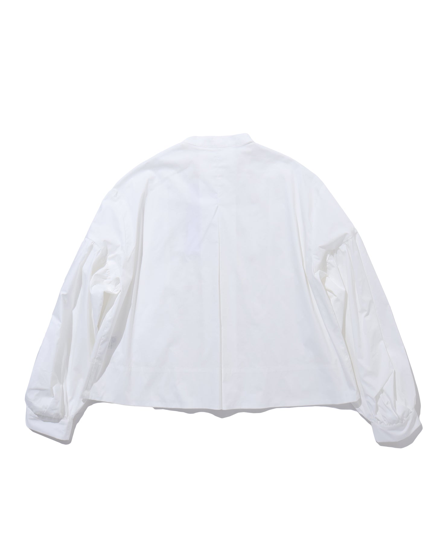 code embroidery pearl blouse