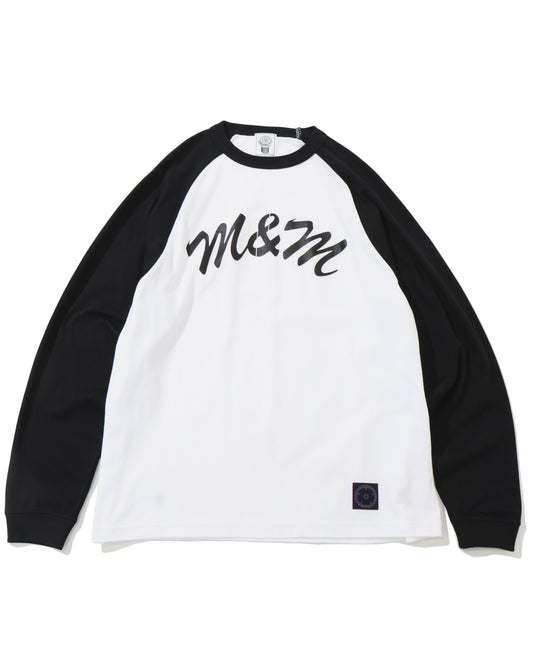 Logo Raglan L/S Tee