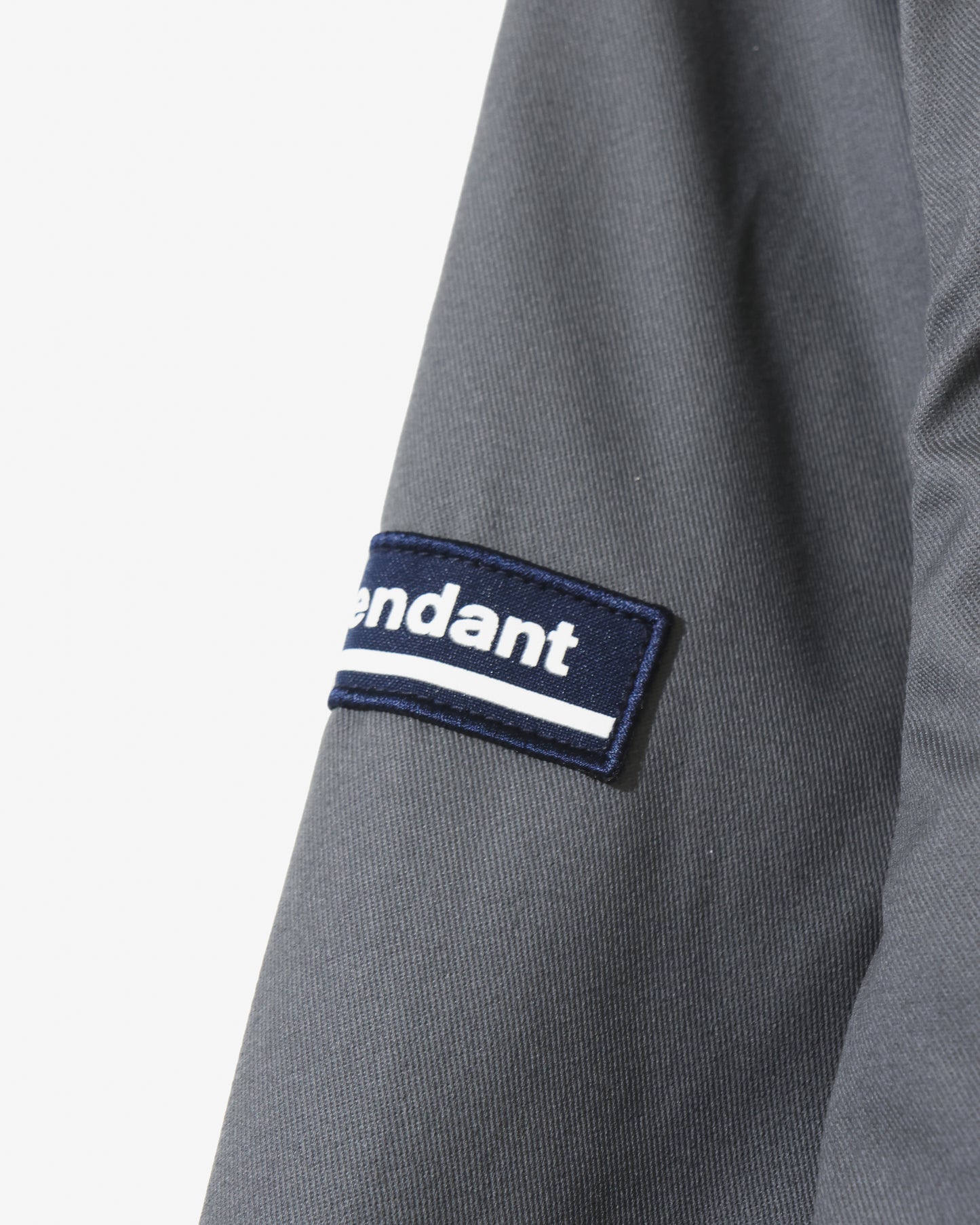 EDDIECO TWILL JACKET Dickies  GRAY
