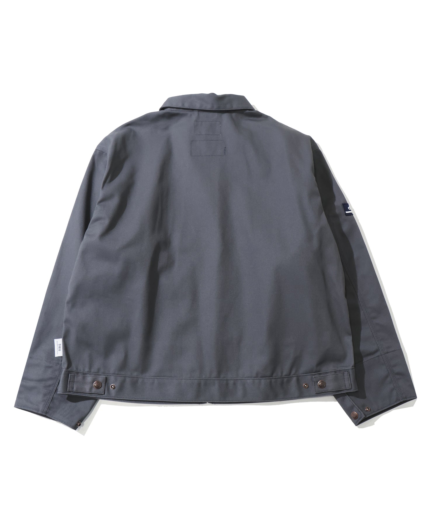EDDIECO TWILL JACKET Dickies  GRAY