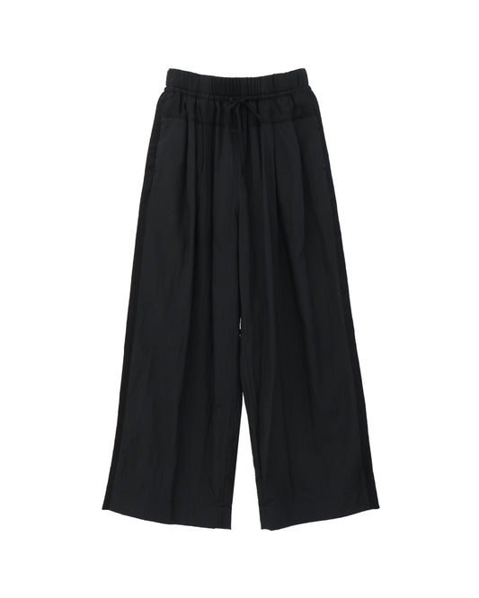 SHEER SHRINK TAFFETA PANTS