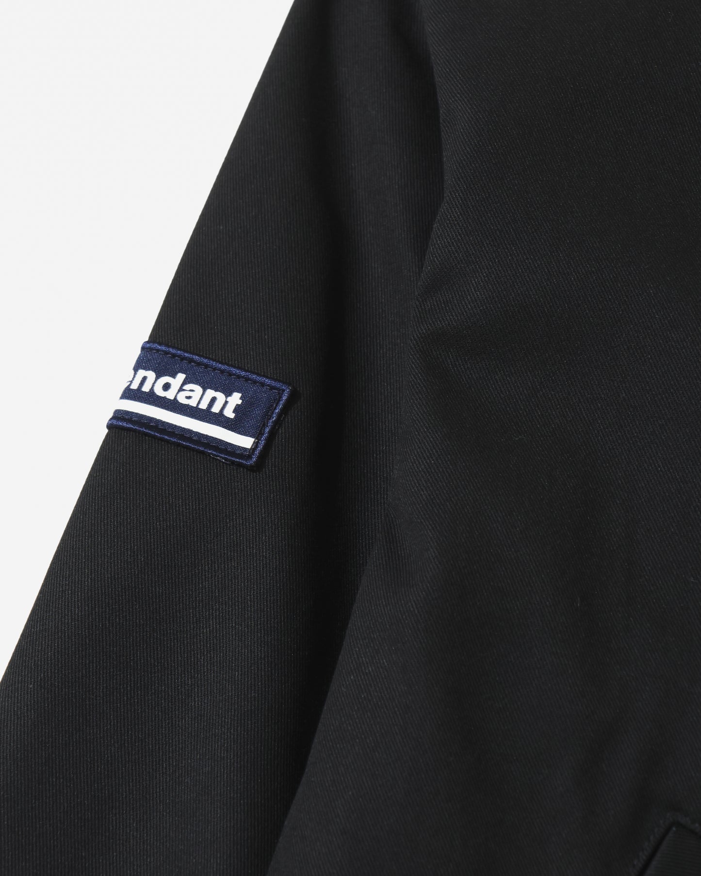 EDDIECO TWILL JACKET Dickies  BLACK