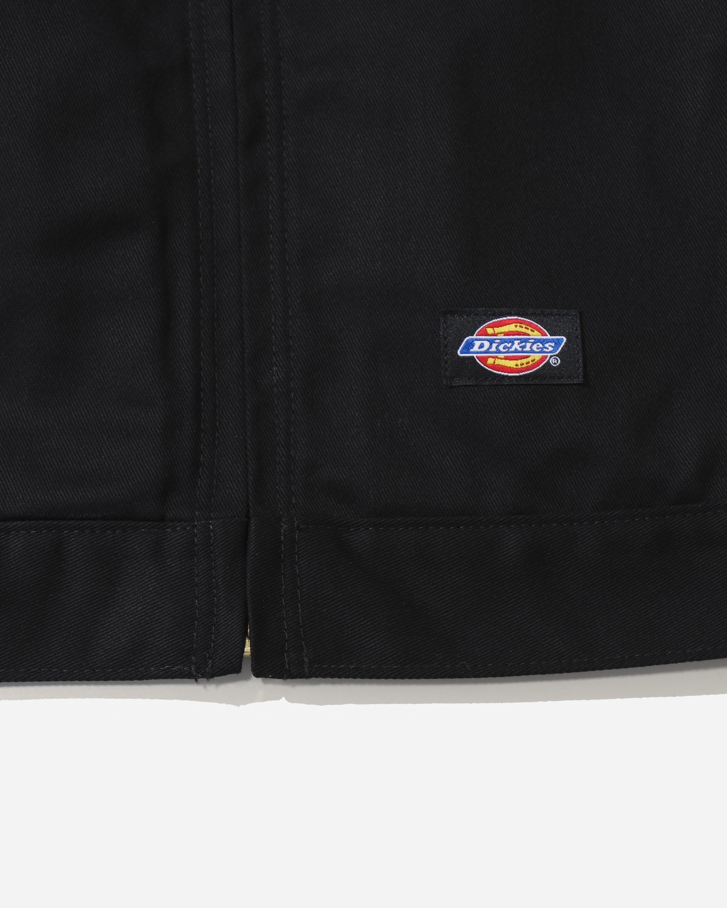EDDIECO TWILL JACKET Dickies  BLACK