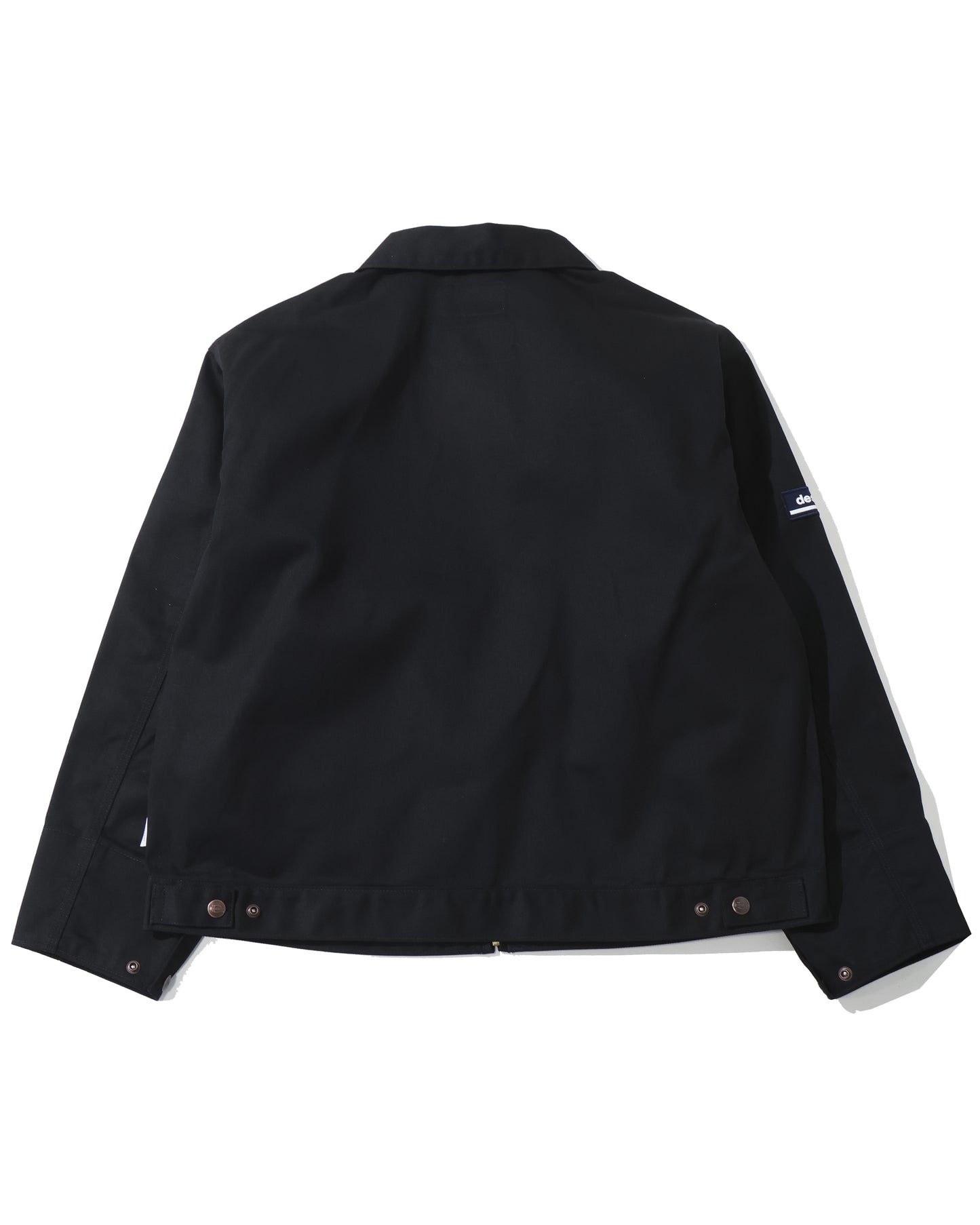 EDDIECO TWILL JACKET Dickies  BLACK