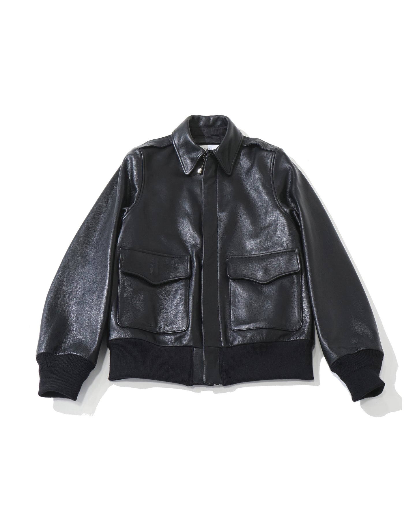 TYPE A-2 LEATHER FLIGHT JACKET 17588