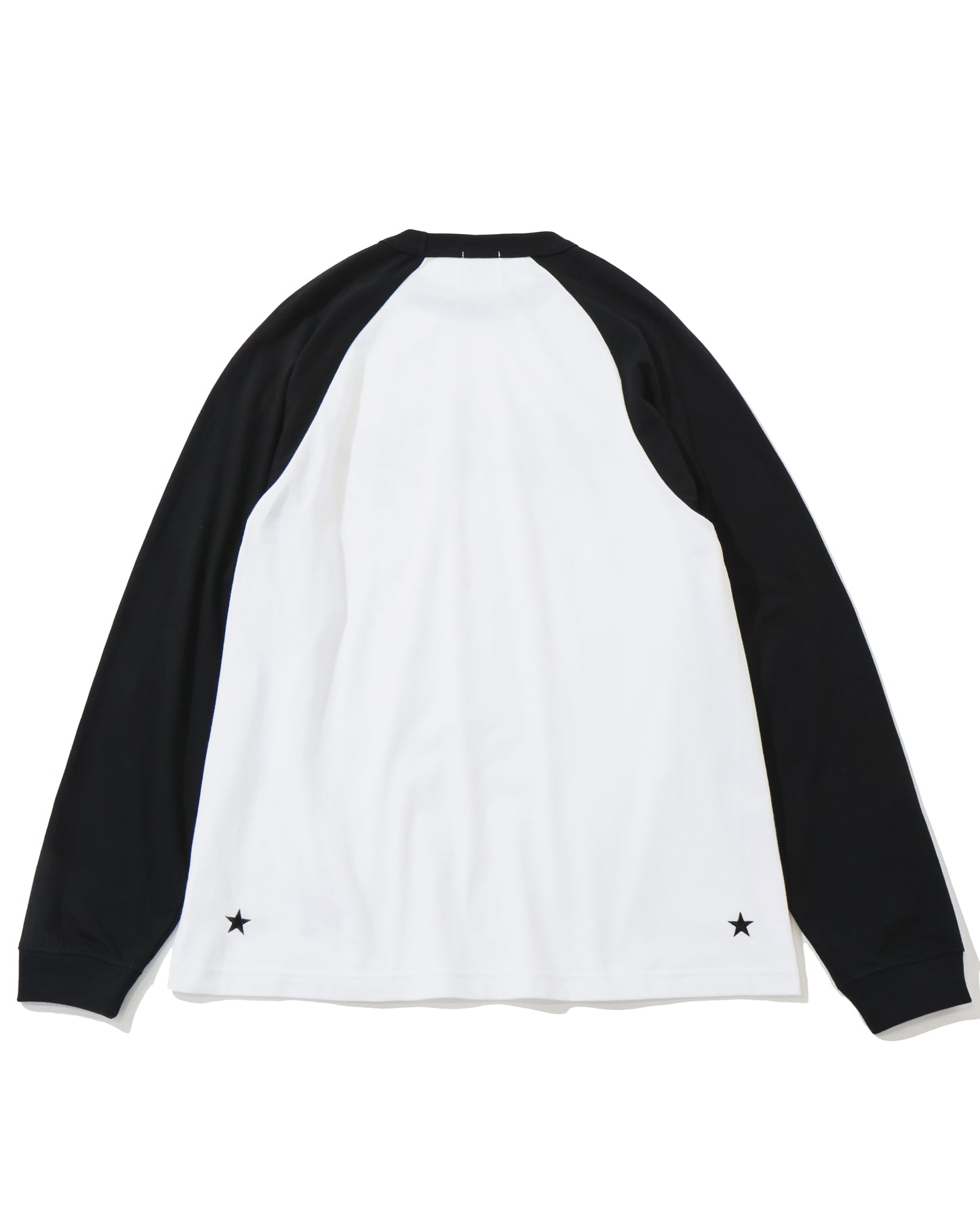 Logo Raglan L/S Tee